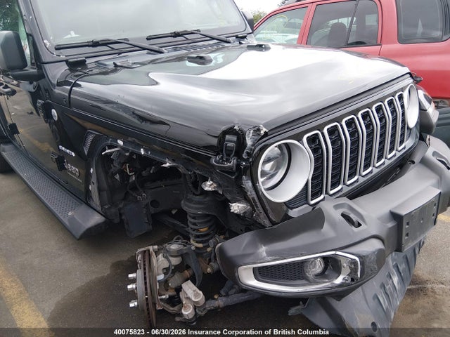 40075823 :رقم المزاد ، 1C4PJXEN0RW159944 vin ، 2024 Jeep Wrangler Sahara مزاد بيع