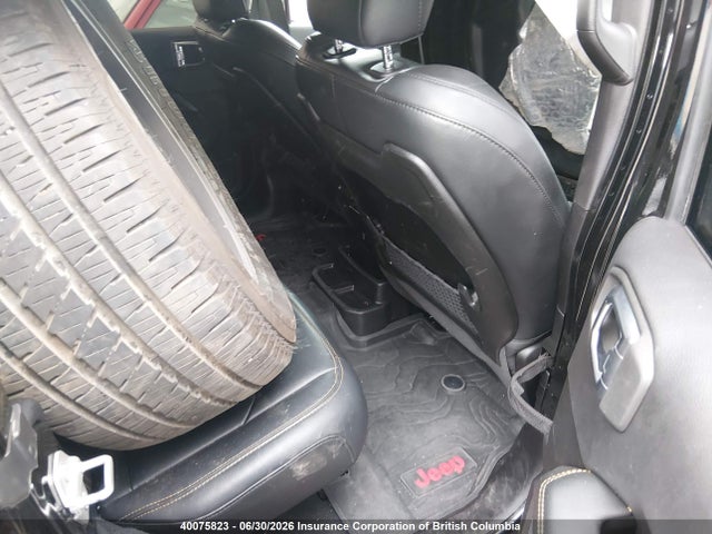 40075823 :رقم المزاد ، 1C4PJXEN0RW159944 vin ، 2024 Jeep Wrangler Sahara مزاد بيع
