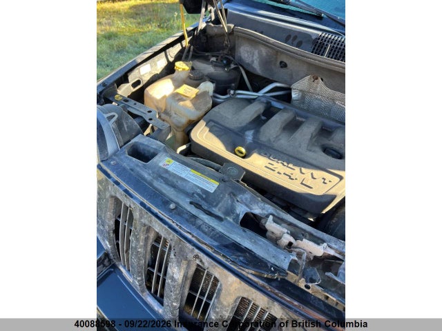 40088598 :رقم المزاد ، 1J8FF47W28D654005 vin ، 2008 Jeep Compass Sport/north مزاد بيع