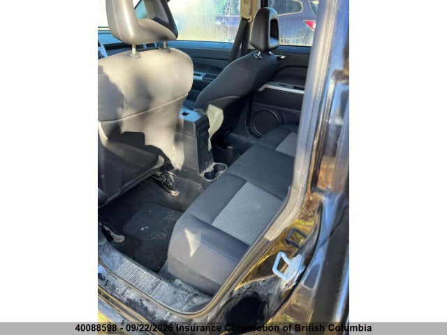 40088598 :رقم المزاد ، 1J8FF47W28D654005 vin ، 2008 Jeep Compass Sport/north مزاد بيع