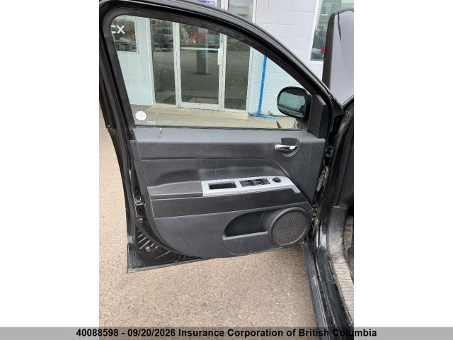 40088598 :رقم المزاد ، 1J8FF47W28D654005 vin ، 2008 Jeep Compass Sport/north مزاد بيع