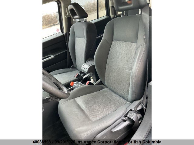 40088598 :رقم المزاد ، 1J8FF47W28D654005 vin ، 2008 Jeep Compass Sport/north مزاد بيع