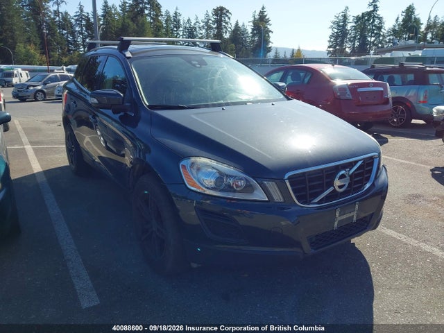 Aukcja sprzedaży 2013 Volvo Xc60, vin: YV4902DZ1D2419056, numer aukcji: 40088600