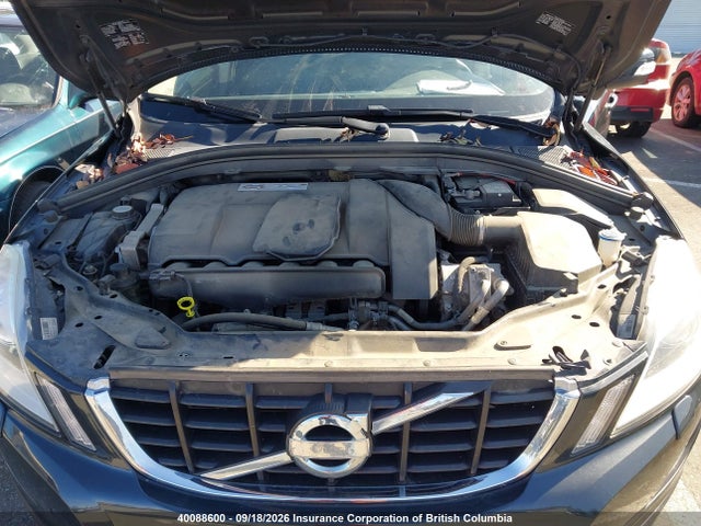 Aukcja sprzedaży 2013 Volvo Xc60, vin: YV4902DZ1D2419056, numer aukcji: 40088600