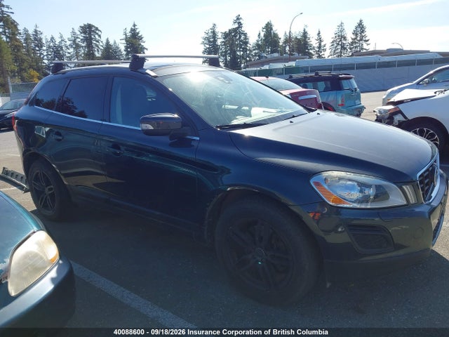 Aukcja sprzedaży 2013 Volvo Xc60, vin: YV4902DZ1D2419056, numer aukcji: 40088600