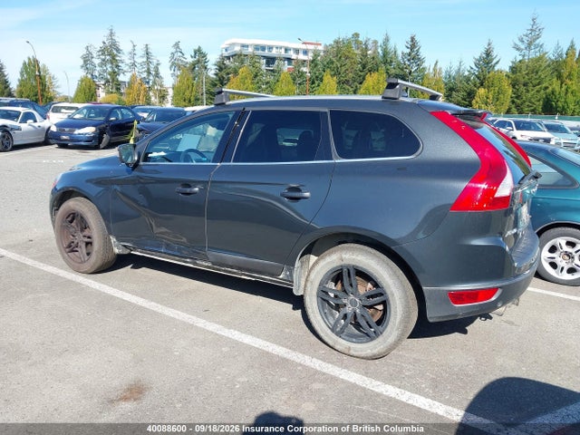 Aukcja sprzedaży 2013 Volvo Xc60, vin: YV4902DZ1D2419056, numer aukcji: 40088600