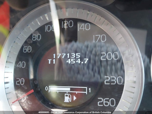 Aukcja sprzedaży 2013 Volvo Xc60, vin: YV4902DZ1D2419056, numer aukcji: 40088600