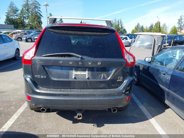 Aukcja sprzedaży 2013 Volvo Xc60, vin: YV4902DZ1D2419056, numer aukcji: 40088600