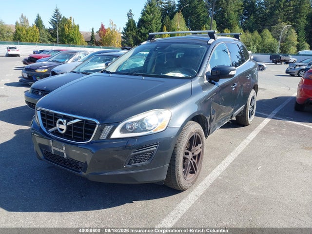 Aukcja sprzedaży 2013 Volvo Xc60, vin: YV4902DZ1D2419056, numer aukcji: 40088600