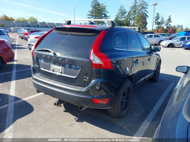 Aukcja sprzedaży 2013 Volvo Xc60, vin: YV4902DZ1D2419056, numer aukcji: 40088600