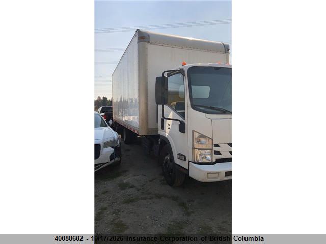 Продаж на аукціоні авто 2017 Isuzu Nrr, vin: JALE5W16XH7302880, номер лоту: 40088602