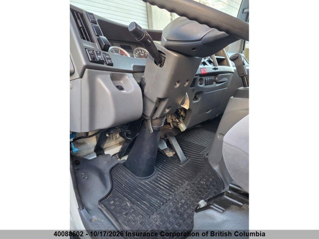 40088602 :رقم المزاد ، JALE5W16XH7302880 vin ، 2017 Isuzu Nrr مزاد بيع