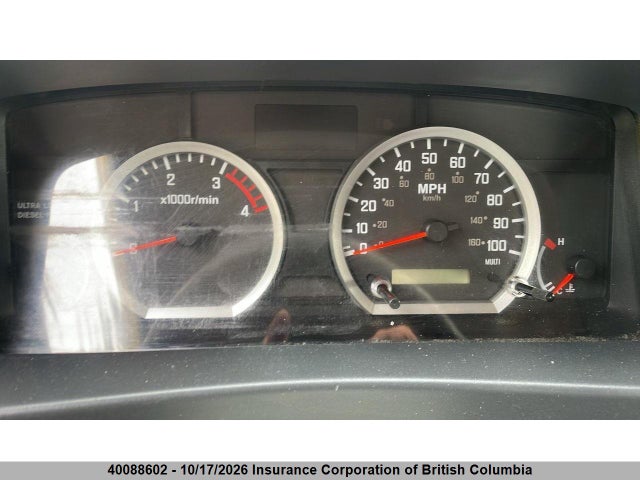 40088602 :رقم المزاد ، JALE5W16XH7302880 vin ، 2017 Isuzu Nrr مزاد بيع