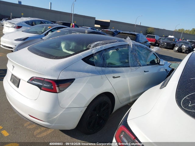 Aukcja sprzedaży 2023 Tesla Model 3 Rwd, vin: 5YJ3E1EA6PF559151, numer aukcji: 40088603