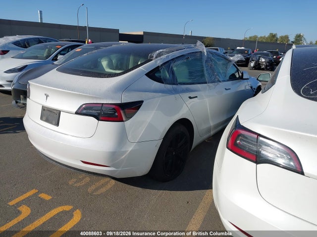 Aukcja sprzedaży 2023 Tesla Model 3 Rwd, vin: 5YJ3E1EA6PF559151, numer aukcji: 40088603