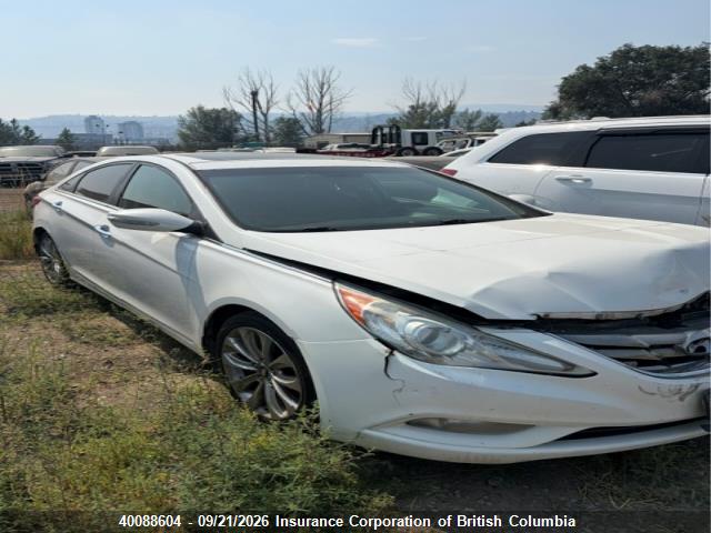Aukcja sprzedaży 2011 Hyundai Sonata Se/limited, vin: 5NPEC4AB1BH228440, numer aukcji: 40088604