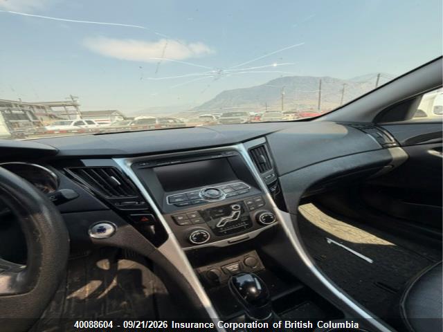 Продаж на аукціоні авто 2011 Hyundai Sonata Se/limited, vin: 5NPEC4AB1BH228440, номер лоту: 40088604
