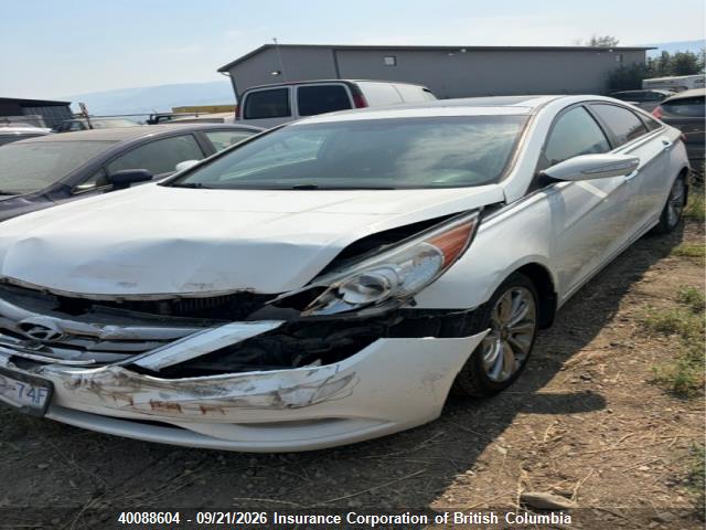 Продаж на аукціоні авто 2011 Hyundai Sonata Se/limited, vin: 5NPEC4AB1BH228440, номер лоту: 40088604