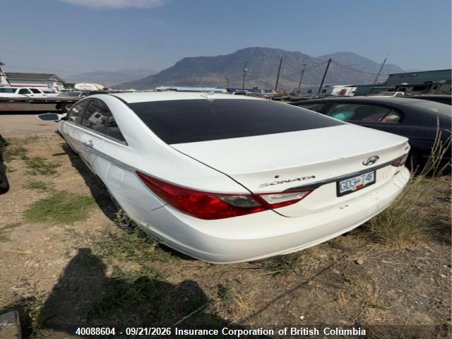Продаж на аукціоні авто 2011 Hyundai Sonata Se/limited, vin: 5NPEC4AB1BH228440, номер лоту: 40088604