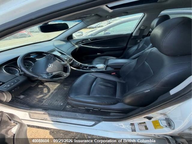 Продаж на аукціоні авто 2011 Hyundai Sonata Se/limited, vin: 5NPEC4AB1BH228440, номер лоту: 40088604