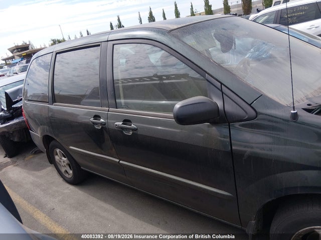 2001 Mazda Mpv Wagon მანქანა იყიდება აუქციონზე, vin: JM3LW28G710204635, აუქციონის ნომერი: 40083392