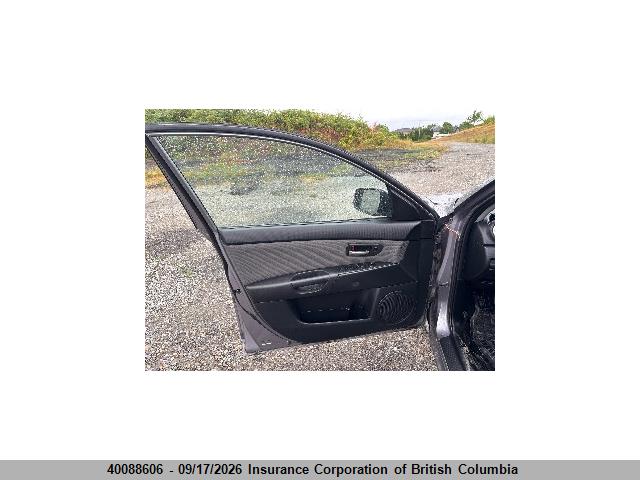 Продаж на аукціоні авто 2006 Mazda 3 I, vin: JM1BK12F961425410, номер лоту: 40088606