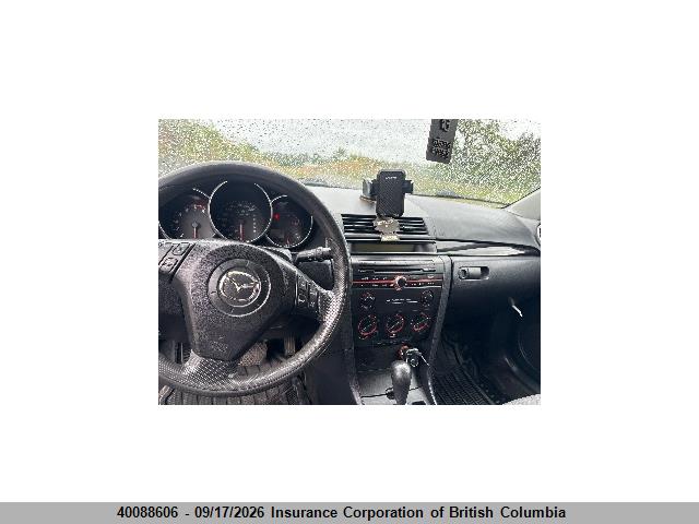 Продаж на аукціоні авто 2006 Mazda 3 I, vin: JM1BK12F961425410, номер лоту: 40088606