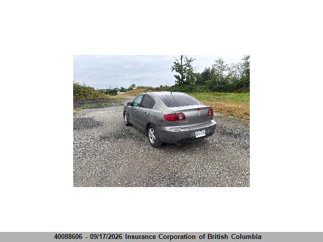 Продаж на аукціоні авто 2006 Mazda 3 I, vin: JM1BK12F961425410, номер лоту: 40088606