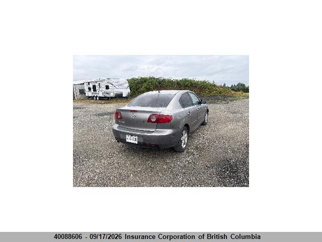 Продаж на аукціоні авто 2006 Mazda 3 I, vin: JM1BK12F961425410, номер лоту: 40088606