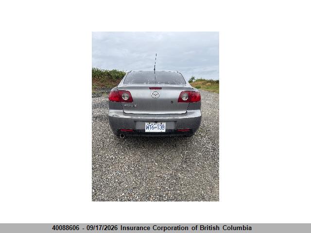 Продаж на аукціоні авто 2006 Mazda 3 I, vin: JM1BK12F961425410, номер лоту: 40088606