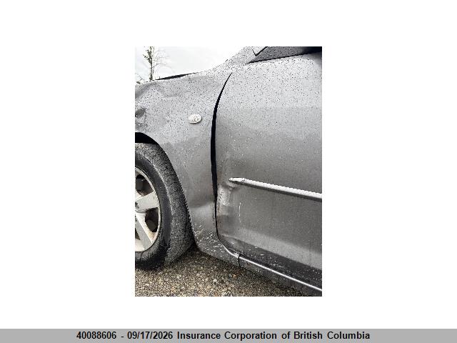 Продаж на аукціоні авто 2006 Mazda 3 I, vin: JM1BK12F961425410, номер лоту: 40088606