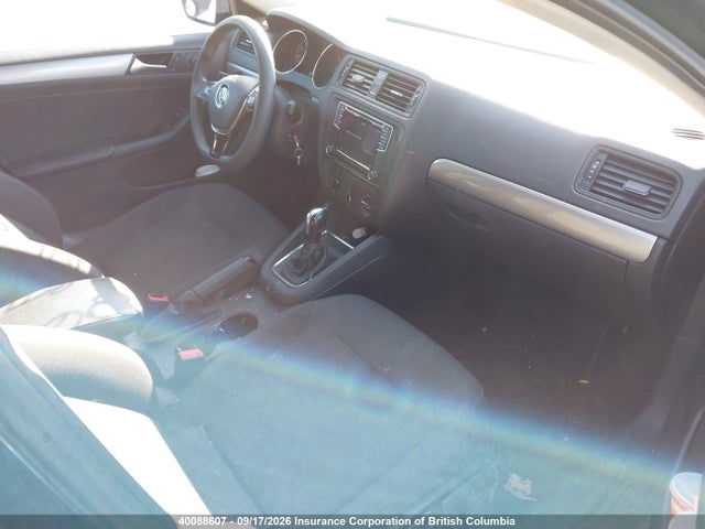 40088607 :رقم المزاد ، 3VW2B7AJ9HM263225 vin ، 2017 Volkswagen Jetta مزاد بيع