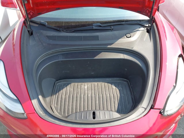 5YJ3E1EA5KF411467 Tesla Model 3 Long Range/mid Range/standard Range/standard Range Plus