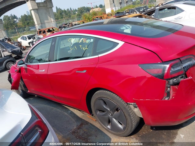 5YJ3E1EA5KF411467 Tesla Model 3 Long Range/mid Range/standard Range/standard Range Plus