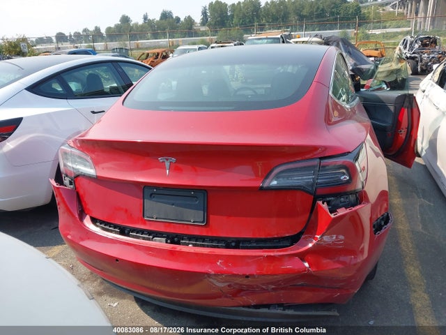 5YJ3E1EA5KF411467 Tesla Model 3 Long Range/mid Range/standard Range/standard Range Plus
