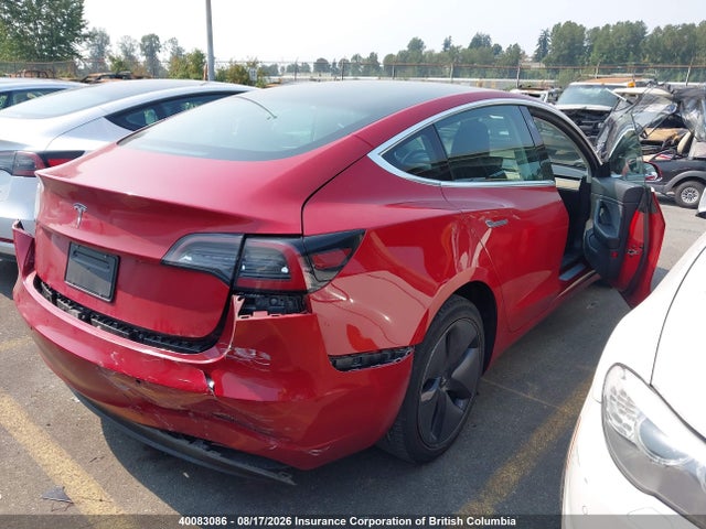 5YJ3E1EA5KF411467 Tesla Model 3 Long Range/mid Range/standard Range/standard Range Plus