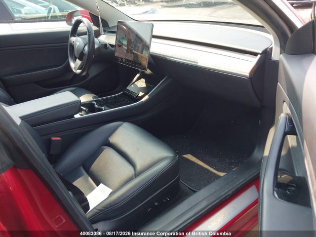 5YJ3E1EA5KF411467 Tesla Model 3 Long Range/mid Range/standard Range/standard Range Plus