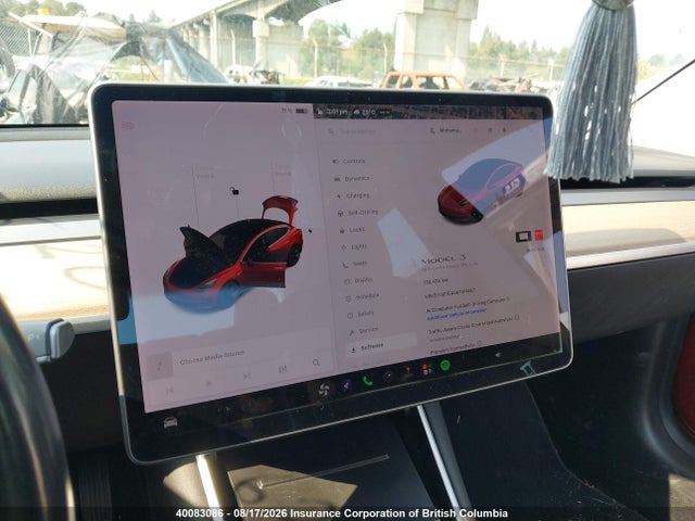5YJ3E1EA5KF411467 Tesla Model 3 Long Range/mid Range/standard Range/standard Range Plus