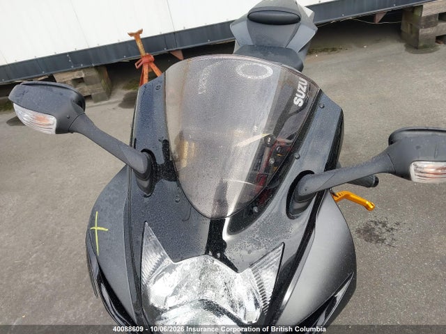 40088609 :رقم المزاد ، JS1GR7MA8R7101673 vin ، 2024 Suzuki Gsx-r750 مزاد بيع