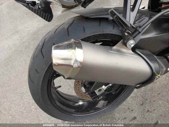 40088609 :رقم المزاد ، JS1GR7MA8R7101673 vin ، 2024 Suzuki Gsx-r750 مزاد بيع