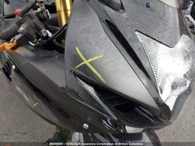 40088609 :رقم المزاد ، JS1GR7MA8R7101673 vin ، 2024 Suzuki Gsx-r750 مزاد بيع