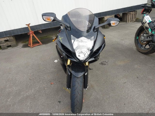 40088609 :رقم المزاد ، JS1GR7MA8R7101673 vin ، 2024 Suzuki Gsx-r750 مزاد بيع
