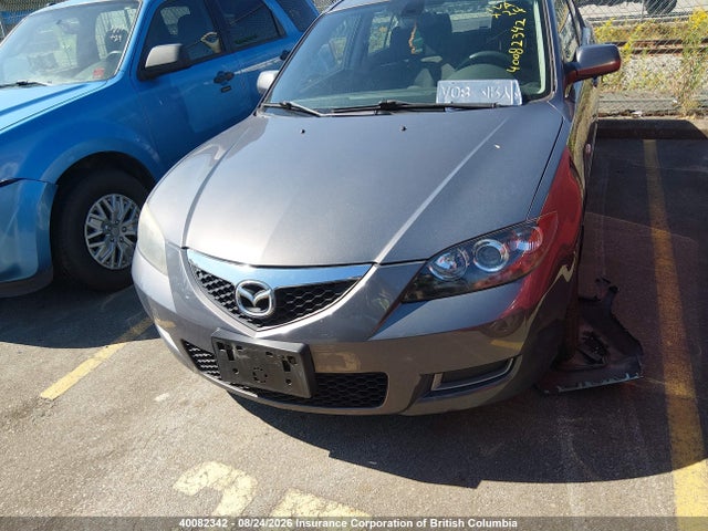 Auction sale of the 2007 Mazda 3 I, vin: JM1BK32F071724751, lot number: 40082342