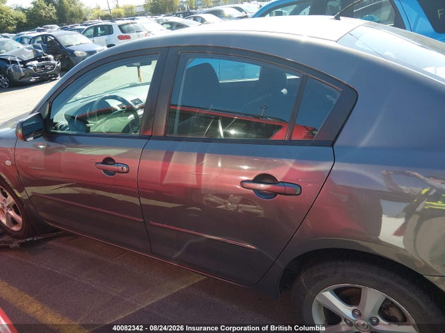 Auction sale of the 2007 Mazda 3 I, vin: JM1BK32F071724751, lot number: 40082342