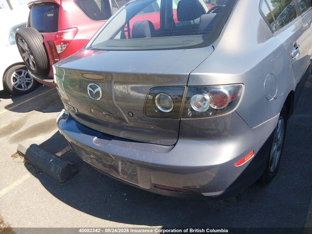 Auction sale of the 2007 Mazda 3 I, vin: JM1BK32F071724751, lot number: 40082342