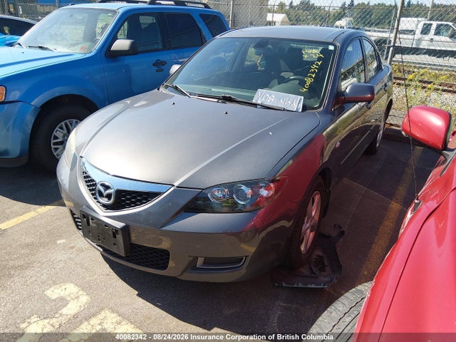 Auction sale of the 2007 Mazda 3 I, vin: JM1BK32F071724751, lot number: 40082342
