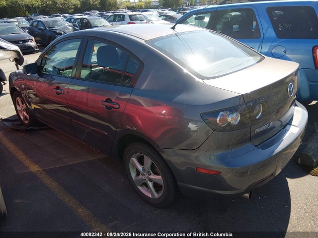 Auction sale of the 2007 Mazda 3 I, vin: JM1BK32F071724751, lot number: 40082342