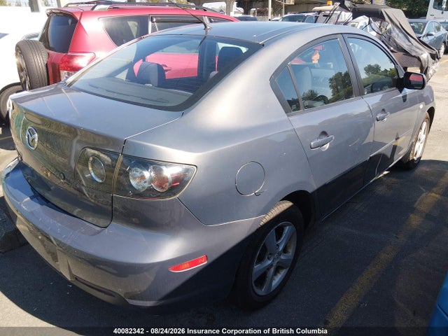 Auction sale of the 2007 Mazda 3 I, vin: JM1BK32F071724751, lot number: 40082342