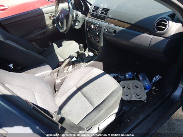 Auction sale of the 2007 Mazda 3 I, vin: JM1BK32F071724751, lot number: 40082342