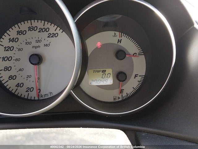 Auction sale of the 2007 Mazda 3 I, vin: JM1BK32F071724751, lot number: 40082342